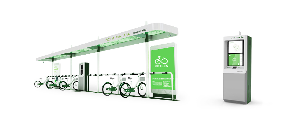 피프틴 스테이션 일반거치대